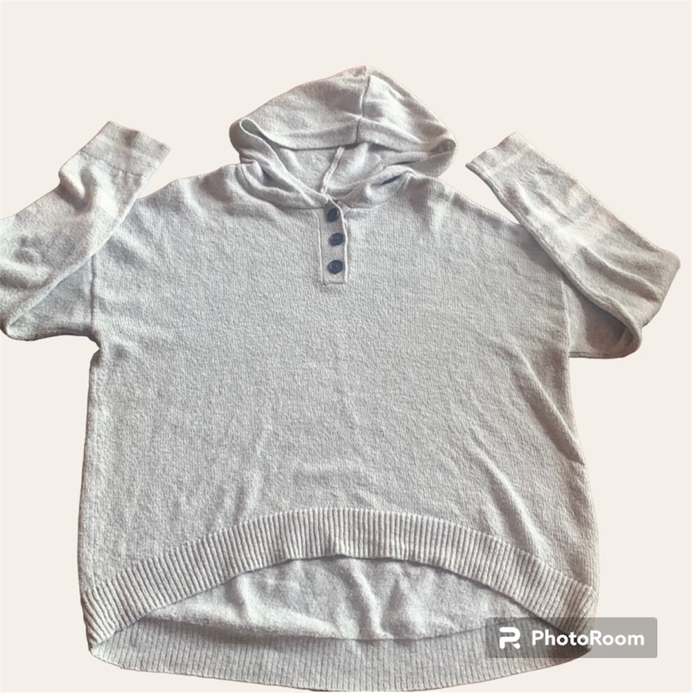 American eagle hooded sweater